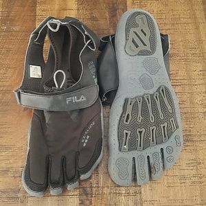 Fila size 13 EZ Slide